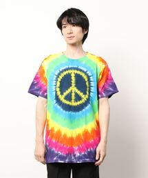 LIQUID BLUE（リキッドブルー）の「/LIQUID BLUE/TIE-DYE T-SHIRTS（Tシャツ/カットソー・メンズ）」