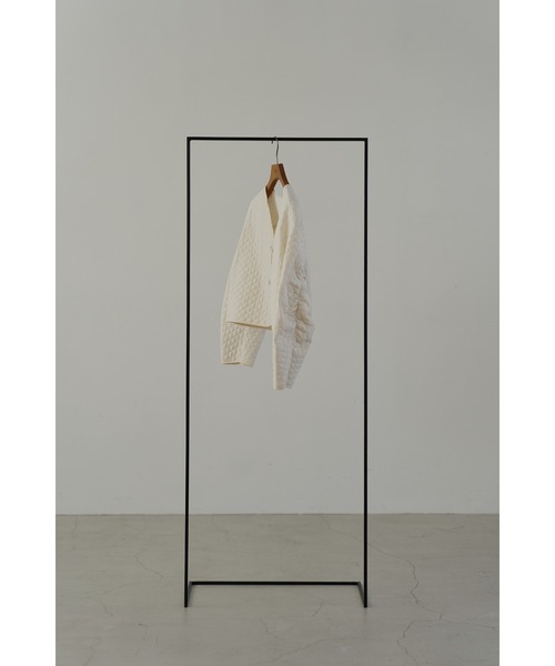 LA PEAU DE GEM(ラポドゥジェム)の「【LA PEAU DE GEM】キルティングブルゾン(ブルゾン・レディース・カーキ/アイボリー・FREE)」の12枚目の写真