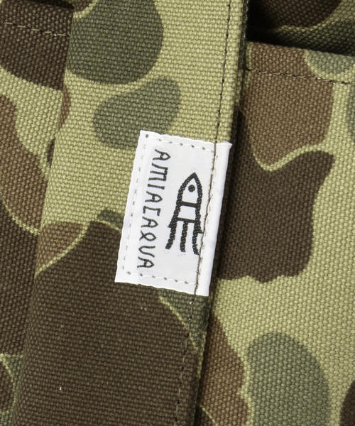 SHIPS（シップス）の「AMIACALVA: ニュー 3way トートバッグ（Sサイズ）■（トートバッグ・メンズ・ブラック/ライトホワイト/ネイビー/ブルー/その他/ダークオリーブ・ONE SIZE）」の7枚目の写真