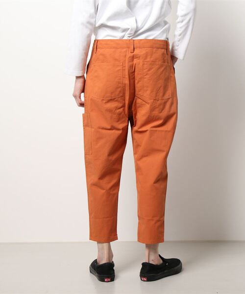 チャイハネ(チャイハネ)の「【チャイハネ】リッチノMEN'Sテーパードパンツ(その他パンツ・メンズ・オレンジ/カーキ/グレー/ベージュ・FREE)」の8枚目の写真