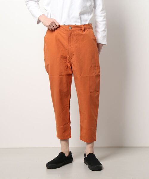 チャイハネ(チャイハネ)の「【チャイハネ】リッチノMEN'Sテーパードパンツ(その他パンツ・メンズ・オレンジ/カーキ/グレー/ベージュ・FREE)」の12枚目の写真