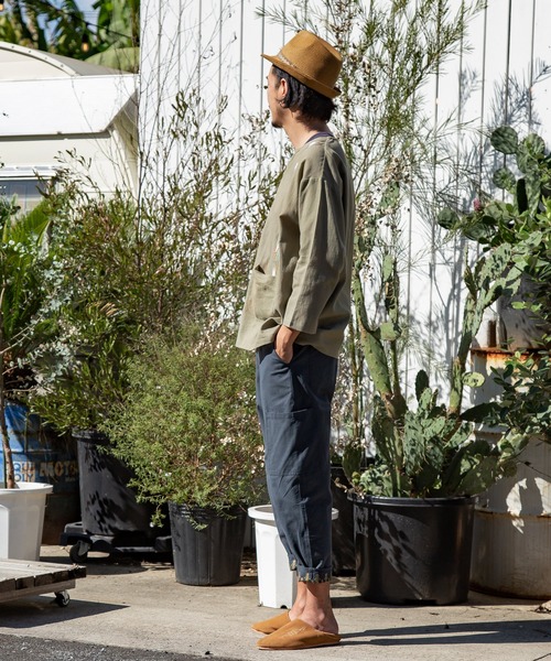 チャイハネ(チャイハネ)の「【チャイハネ】リッチノMEN'Sテーパードパンツ(その他パンツ・メンズ・オレンジ/カーキ/グレー/ベージュ・FREE)」の17枚目の写真