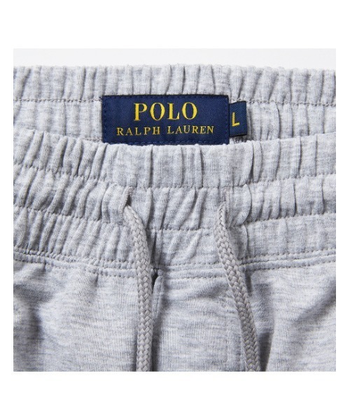 POLO RALPH LAUREN（ポロ ラルフ ローレン）の「【POLO RALPH LAUREN】ミニテリーロングパンツ（その他ルームウェア・メンズ・ネイビー/ヘザーグレー・MEDIUM/LARGE）」の4枚目の写真