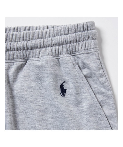 POLO RALPH LAUREN（ポロ ラルフ ローレン）の「【POLO RALPH LAUREN】ミニテリーロングパンツ（その他ルームウェア・メンズ・ネイビー/ヘザーグレー・MEDIUM/LARGE）」の5枚目の写真