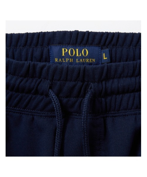 POLO RALPH LAUREN（ポロ ラルフ ローレン）の「【POLO RALPH LAUREN】ミニテリーロングパンツ（その他ルームウェア・メンズ・ネイビー/ヘザーグレー・MEDIUM/LARGE）」の8枚目の写真