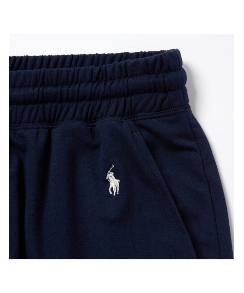 POLO RALPH LAUREN（ポロ ラルフ ローレン）の「【POLO RALPH LAUREN】ミニテリーロングパンツ（その他ルームウェア・メンズ・ネイビー/ヘザーグレー・MEDIUM/LARGE）」の9枚目の写真