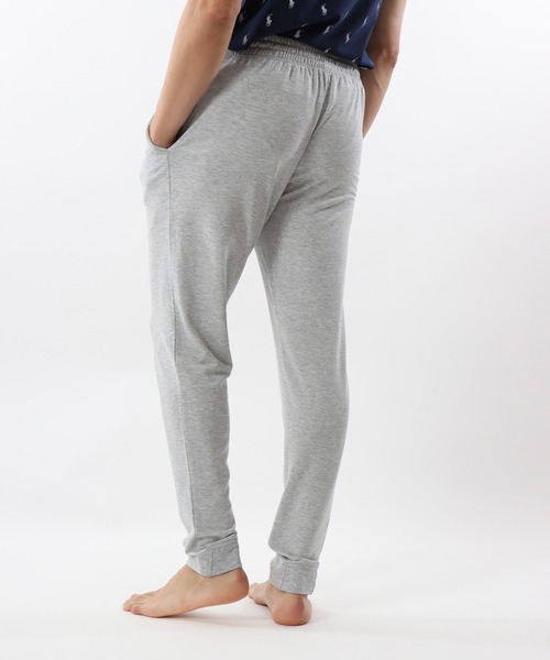 POLO RALPH LAUREN（ポロ ラルフ ローレン）の「【POLO RALPH LAUREN】ミニテリーロングパンツ（その他ルームウェア・メンズ・ネイビー/ヘザーグレー・MEDIUM/LARGE）」の11枚目の写真