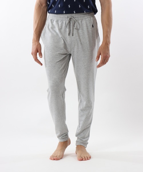 POLO RALPH LAUREN（ポロ ラルフ ローレン）の「【POLO RALPH LAUREN】ミニテリーロングパンツ（その他ルームウェア・メンズ・ネイビー/ヘザーグレー・MEDIUM/LARGE）」の13枚目の写真