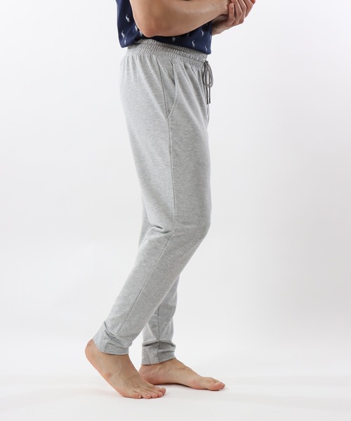 POLO RALPH LAUREN（ポロ ラルフ ローレン）の「【POLO RALPH LAUREN】ミニテリーロングパンツ（その他ルームウェア・メンズ・ネイビー/ヘザーグレー・MEDIUM/LARGE）」の15枚目の写真