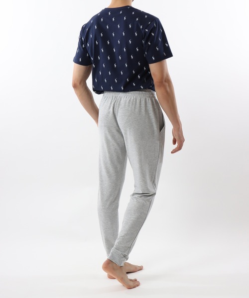 POLO RALPH LAUREN（ポロ ラルフ ローレン）の「【POLO RALPH LAUREN】ミニテリーロングパンツ（その他ルームウェア・メンズ・ネイビー/ヘザーグレー・MEDIUM/LARGE）」の18枚目の写真