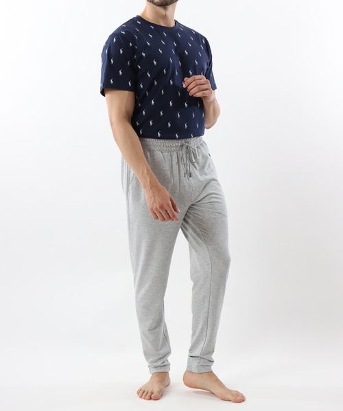 POLO RALPH LAUREN（ポロ ラルフ ローレン）の「【POLO RALPH LAUREN】ミニテリーロングパンツ（その他ルームウェア・メンズ・ネイビー/ヘザーグレー・MEDIUM/LARGE）」の20枚目の写真