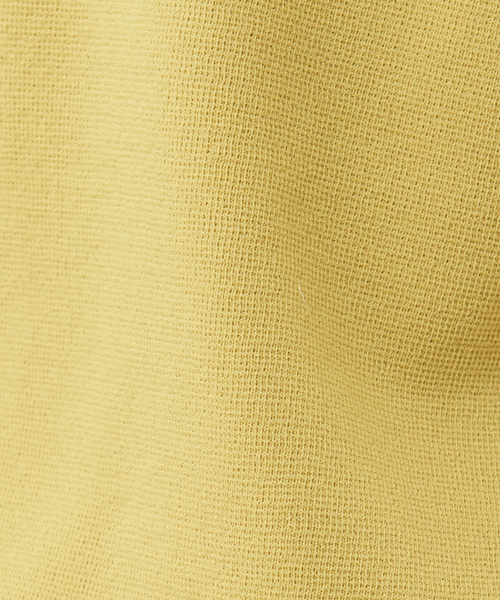 abahouse mavie（アバハウスマヴィ）の「ﾎﾟﾘｴｽﾃﾙｷｰﾈｯｸPO（ニット/セーター・レディース・セージグリーン/ブラック/イエロー/ホワイト・フリー）」の16枚目の写真