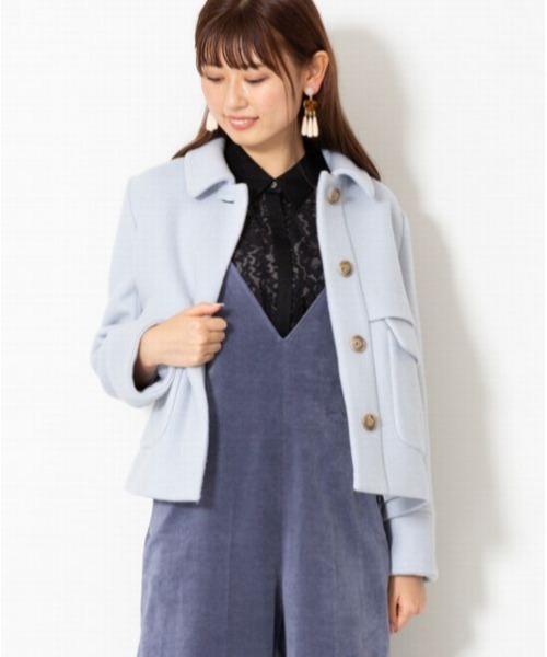 ブランド古着 ジャケット その他アウター Jillstuart ジルスチュアート のファッション通販 Zozoused