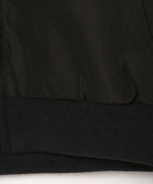 GLOBAL WORK（グローバルワーク）の「キッズ/ワンダブルゾンMA-1/255569（MA-1・キッズ・ブラック/カーキ・140cm/150cm/160cm/110cm/120cm/130cm/100cm）」の20枚目の写真