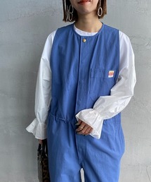 [PAY DAY/ペイデイ] 別注 ノースリーブオーバーオール