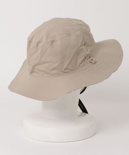 KELTY（ケルティ）の「[KELTY/ケルティ]リバーシブルサファリハット（ハット・メンズ・ベージュ/ブラック・FREE）」の3枚目の写真