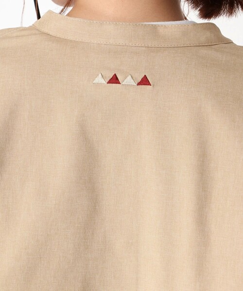 Columbia(コロンビア)の「ウィメンズセカンドヒルロングスリーブシャツ(シャツ/ブラウス・レディース・スカイブルー/アイボリー/ベージュ・L/LL/S/M)」の21枚目の写真