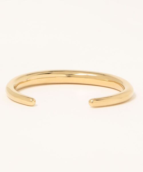 Vaya Con Dios(ヴァヤコンディオス)の「B71 stainless - Adams bangle(バングル/リストバンド・メンズ・ゴールド/シルバー・FREE)」の3枚目の写真