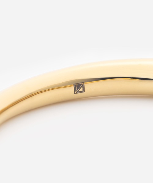 Vaya Con Dios(ヴァヤコンディオス)の「B71 stainless - Adams bangle(バングル/リストバンド・メンズ・ゴールド/シルバー・FREE)」の7枚目の写真