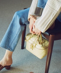 N.（N. Natural Beauty Basic） | バニティーショルダーバッグ(ショルダーバッグ)