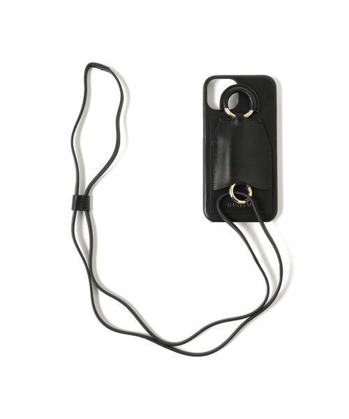 Ray BEAMS（レイビームス）の「【WEB限定】Hashibami / iPhone13 ストリング ケース（スマホケース/カバー・レディース・グレー/オリーブ/ブラック・ONE SIZE）」の8枚目の写真