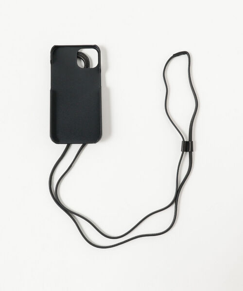 Ray BEAMS（レイビームス）の「【WEB限定】Hashibami / iPhone13 ストリング ケース（スマホケース/カバー・レディース・グレー/オリーブ/ブラック・ONE SIZE）」の9枚目の写真