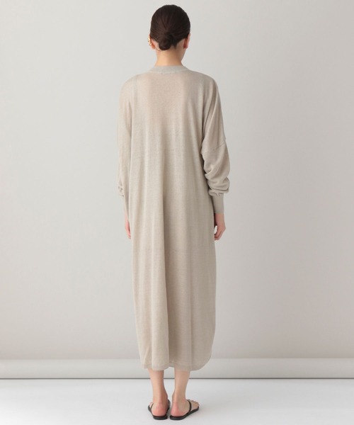 カレンソロジー　セーラーカラーニットワンピース　ネイビー　Ｍ item333119876903-1-2.jpg