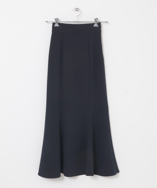 KBF(ケイビーエフ)の「マーメイドラインスカート(スカート・レディース・グリーン/イエロー/ネイビー・ONE)」の5枚目の写真