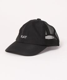 ikka | PLAY刺繍メッシュキャップ(キャップ)