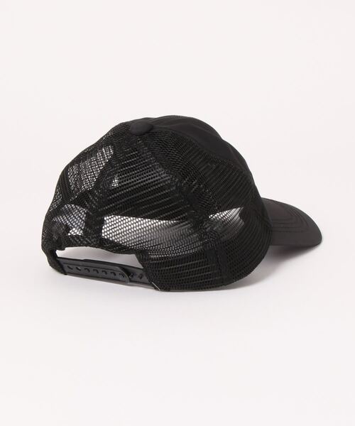 ikka(イッカ)の「PLAY刺繍メッシュキャップ(キャップ・キッズ・ブラック/ライトグレー・FREE)」の6枚目の写真