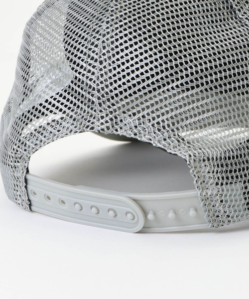 ikka(イッカ)の「PLAY刺繍メッシュキャップ(キャップ・キッズ・ブラック/ライトグレー・FREE)」の11枚目の写真
