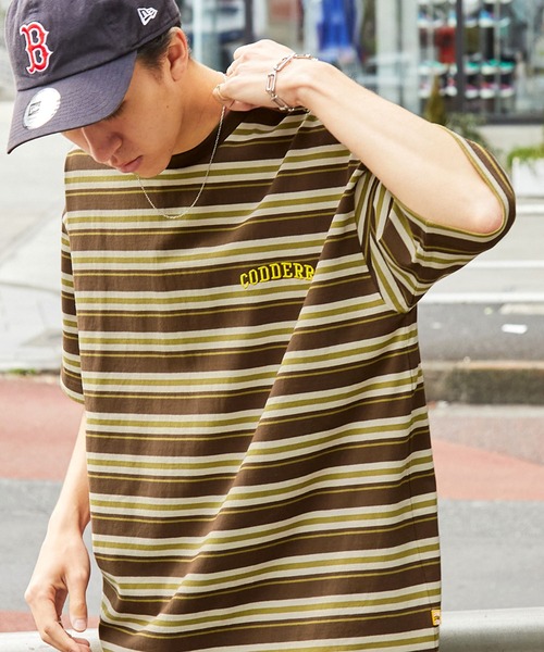 paradise Embroidery TEE（Tシャツ/カットソー）｜KEITA