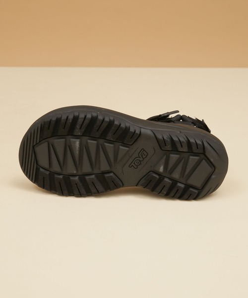 Teva（テバ）の「Teva/HURRICANE XLT2 AMPSOLE（サンダル・レディース・ベージュ/ブラック・25/23/24）」の12枚目の写真