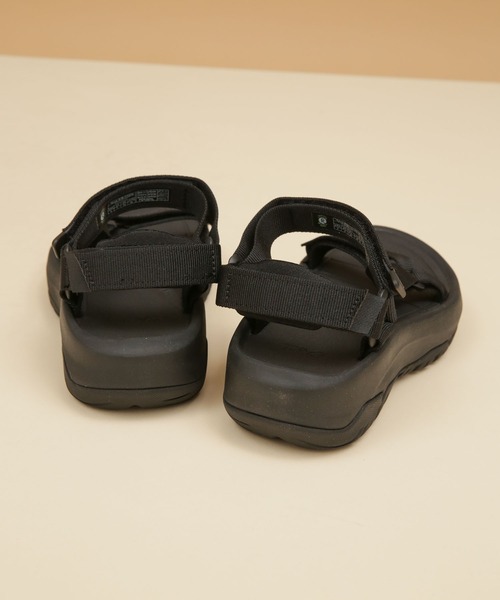 Teva（テバ）の「Teva/HURRICANE XLT2 AMPSOLE（サンダル・レディース・ベージュ/ブラック・25/23/24）」の7枚目の写真