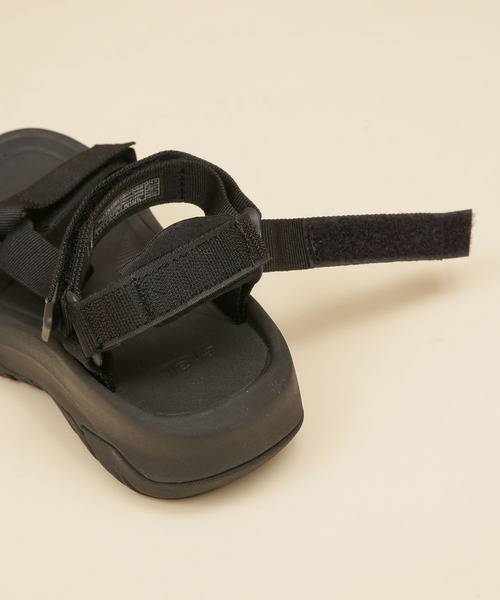 Teva（テバ）の「Teva/HURRICANE XLT2 AMPSOLE（サンダル・レディース・ベージュ/ブラック・25/23/24）」の11枚目の写真