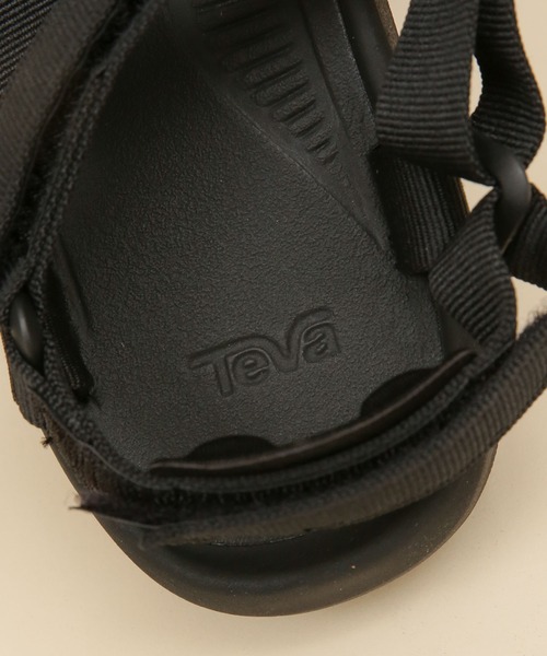 Teva（テバ）の「Teva/HURRICANE XLT2 AMPSOLE（サンダル・レディース・ベージュ/ブラック・25/23/24）」の4枚目の写真