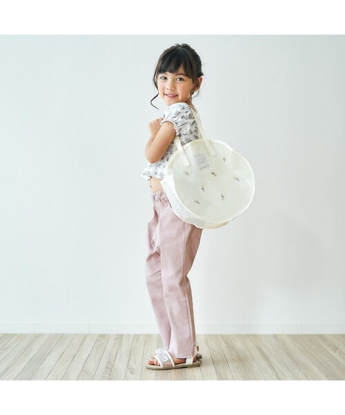 関送込★MISSOMA★シードパールビーズブレスレット ROBE de FLEURS/ローブドフルール】ビジュー/ サイドシアー