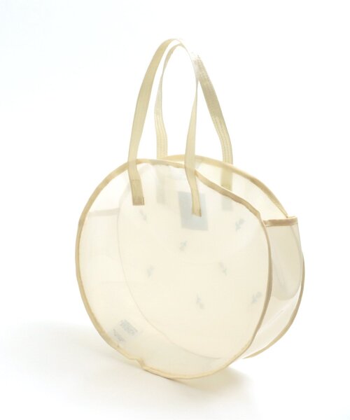 apres les cours（アプレレクール）の「お花刺繍スイムバッグ（スイムグッズ・キッズ・ピンク/クリーム・FREE）」の6枚目の写真