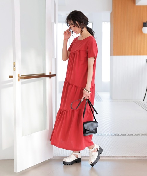 GeeRA（ジーラ）の「厚底グルカサンダル（サンダル・レディース・アイボリー/ブラック/サンドグレー・X-LARGE/LARGE/MEDIUM/SMALL）」の4枚目の写真
