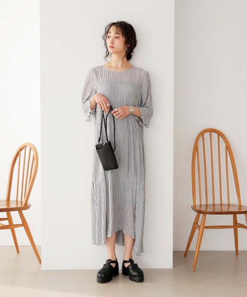 GeeRA（ジーラ）の「厚底グルカサンダル（サンダル・レディース・アイボリー/ブラック/サンドグレー・X-LARGE/LARGE/MEDIUM/SMALL）」の6枚目の写真