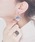 Mel cinna�i�����V�[�i�j�́uMel cinna/coin stone pierce�i�s�A�X�i�����p�j�j�v�b���̑�1