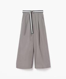 To b. by agnes b.（トゥービーバイアニエスベー）の「WR01 PANTALON ワイドベルトパンツ（その他パンツ）」