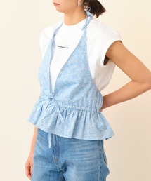 CIMARRON（シマロン）の「《CIMARRON JEANS》BARE TOP/ベアトップ（その他トップス）」