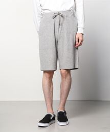 SUNSPEL | MEN’S ORGANIC TOWELLING(スウェットパンツ)