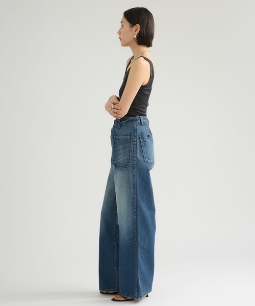 Chaos（カオス）の「Chaos(カオス)/◇3/4坪田あさみさんIGLIVE紹介アイテム◇シルクマルドウタンクトップ（タンクトップ・レディース・ブラック/ベージュ系その他/チャコールグレー/ブラウン系その他/ホワイト・FREE）」の12枚目の写真