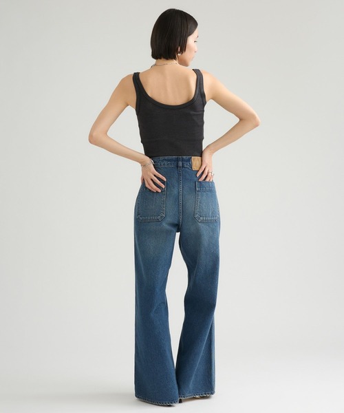 Chaos（カオス）の「Chaos(カオス)/◇3/4坪田あさみさんIGLIVE紹介アイテム◇シルクマルドウタンクトップ（タンクトップ・レディース・ブラック/ベージュ系その他/チャコールグレー/ブラウン系その他/ホワイト・FREE）」の11枚目の写真