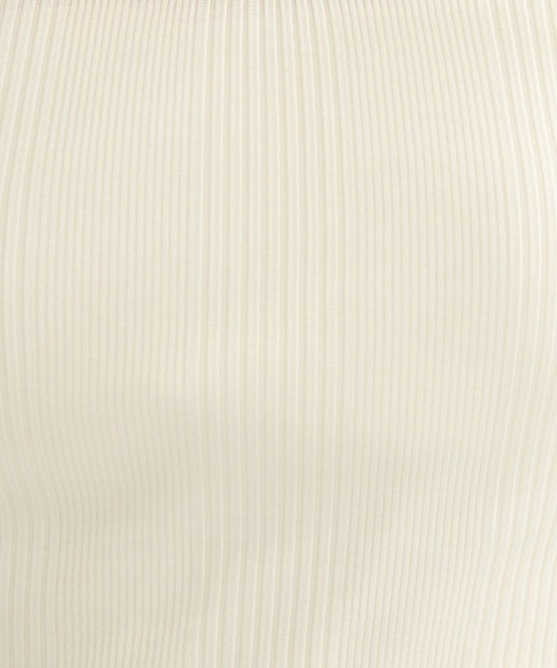 Chaos（カオス）の「Chaos(カオス)/◇3/4坪田あさみさんIGLIVE紹介アイテム◇シルクマルドウタンクトップ（タンクトップ・レディース・ブラック/ベージュ系その他/チャコールグレー/ブラウン系その他/ホワイト・FREE）」の7枚目の写真