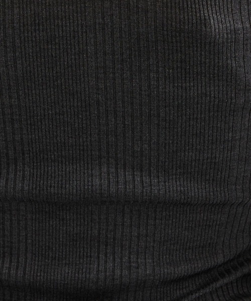 Chaos（カオス）の「Chaos(カオス)/◇3/4坪田あさみさんIGLIVE紹介アイテム◇シルクマルドウタンクトップ（タンクトップ・レディース・ブラック/ベージュ系その他/チャコールグレー/ブラウン系その他/ホワイト・FREE）」の6枚目の写真