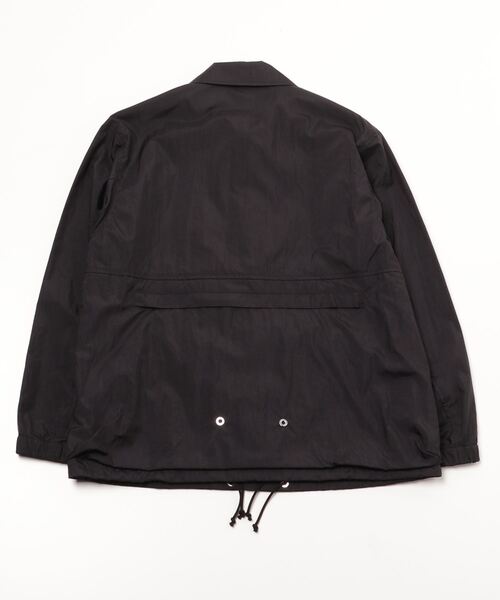 DIET BUTCHER（ダイエットブッチャー）の「DIET BUTCHER coach jacket（その他アウター・メンズ・ブラック/グリーン系その他・SMALL/MEDIUM/LARGE）」の5枚目の写真