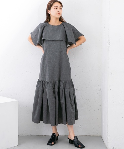 KBF（ケイビーエフ）の「『UR TECH Smart Linen Touch』セーラー